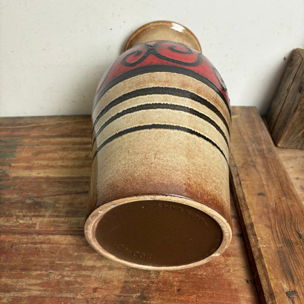 Keramik Vase von Scheurich 290-40