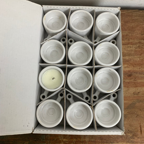 Vintage PS Varmeljushallare Kerzenhalter von Ehlen Johansson für Ikea