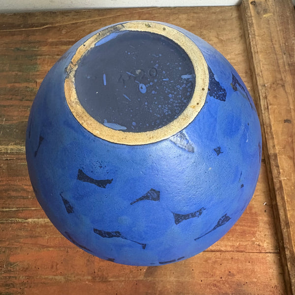 Vintage Keramik Vase Ruscha 4420