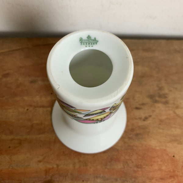 Vintage Kerzenständer Korso von Cuno Fischer für Rosenthal