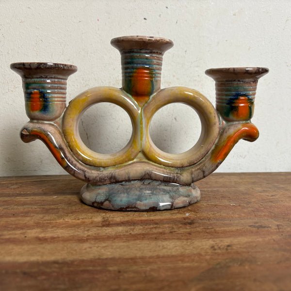 Art Deco Kerzenständer