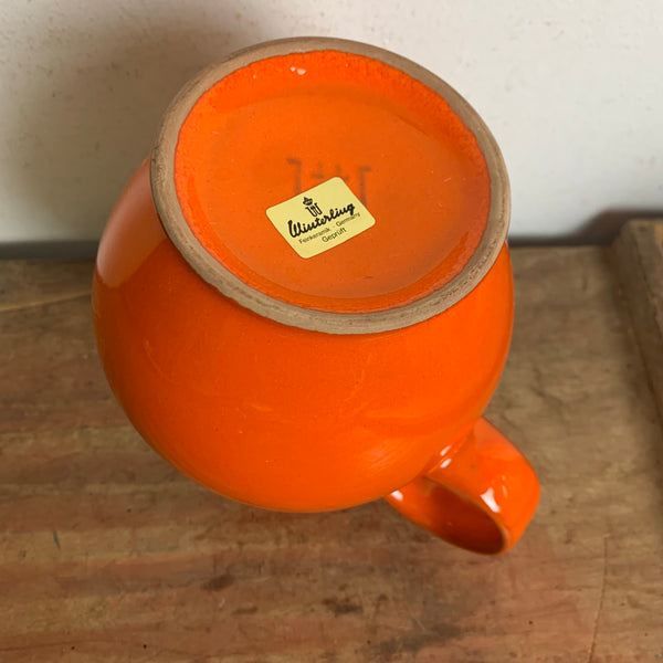 Vintage Krug von Winterling Fein Keramik