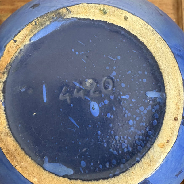 Vintage Keramik Vase Ruscha 4420