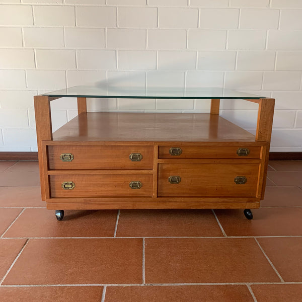 Vintage Coffee Table dänisches Design