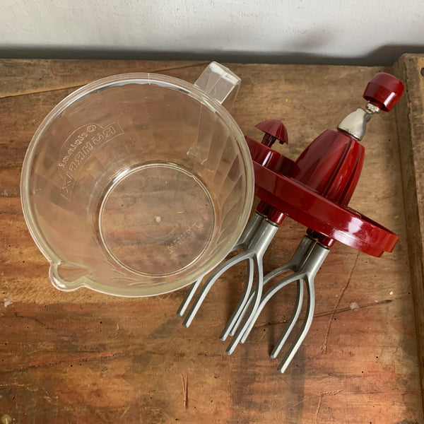Vintage Rührfix