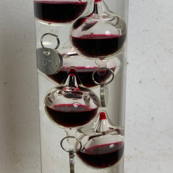 Galileo Thermometer