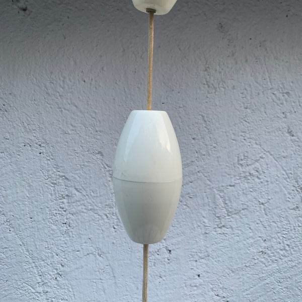 Vintage Space Age Deckenlampe