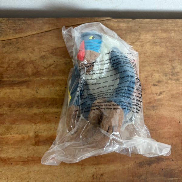 Rafiki König der Löwen 2 Disney Figur von McDonald’s Happy Meal Club Toys OVP