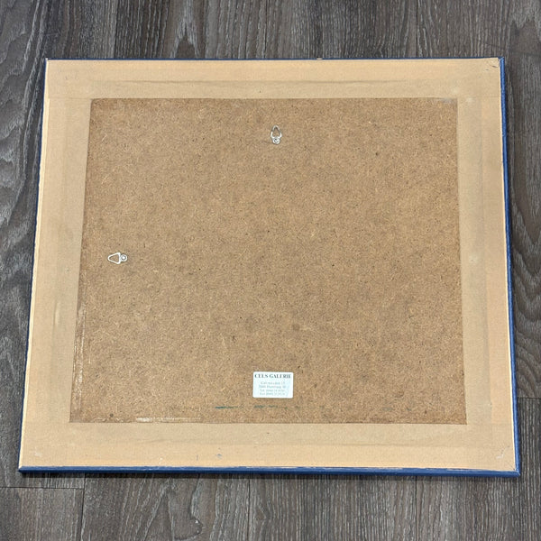Vintage original Donald Duck Animation-Cel und Bleistiftskizze