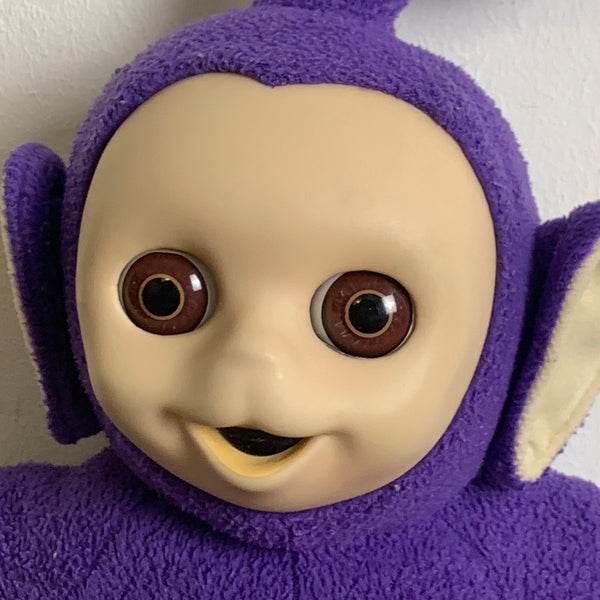 Vintage Plüsch Figur Teletubbies Tinky Winky