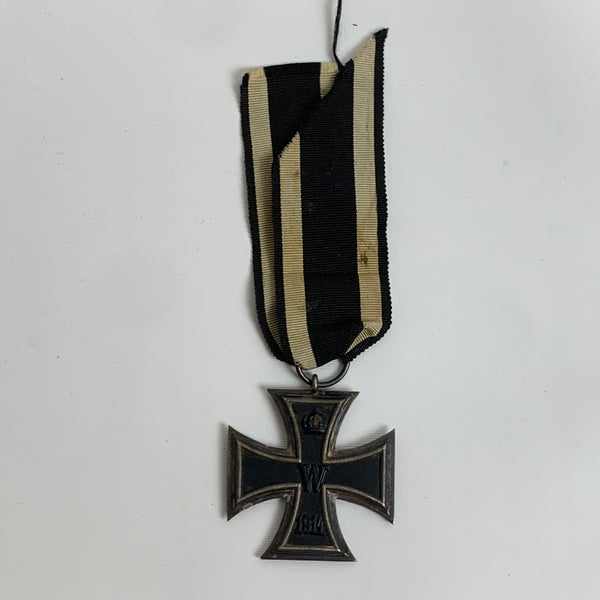 Orden Eisernes Kreuz 2. Klasse 1914