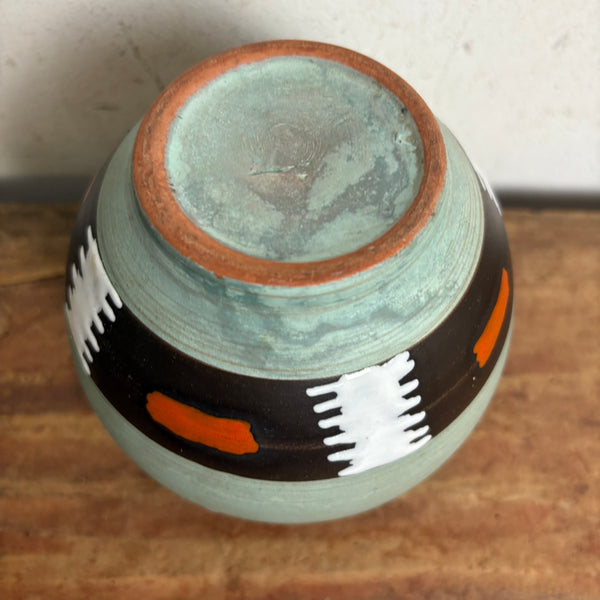 Vintage Vase Keramik Carstens Tönnieshof 652-13