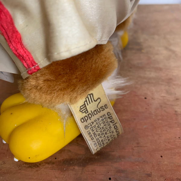 The Olympic Eagle Sam offizielles Maskottchen der Olympischen Spiele 1984 Los Angeles