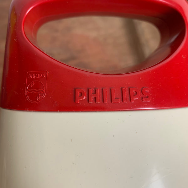 Vintage Philips Infraphil Infrarot Wärmelampe OVP