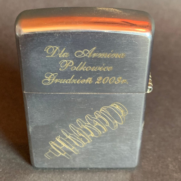 Zippo Feuerzeug VW Werk