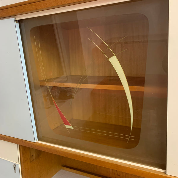 Mid Century Küchenbuffet Beckermann Wertmöbel