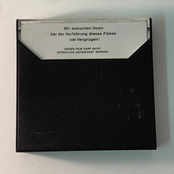 Dick und Doof haben große Wäsche Super 8 Film