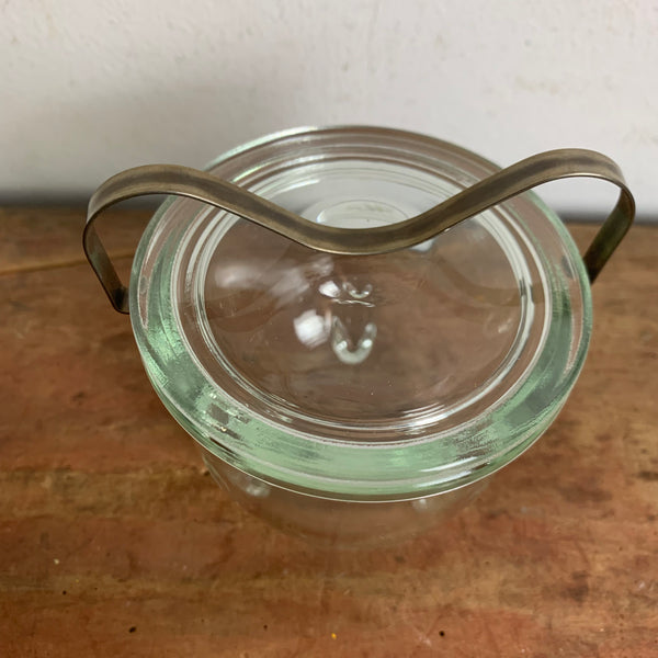 Eierkocher von Wilhelm Wagenfeld für Jena Glas