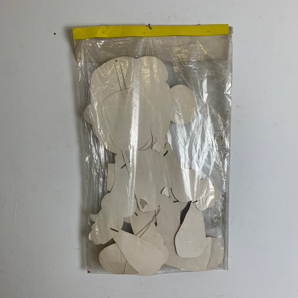 Vintage Hampelmann Adventskalender Mickey Mouse von Disney