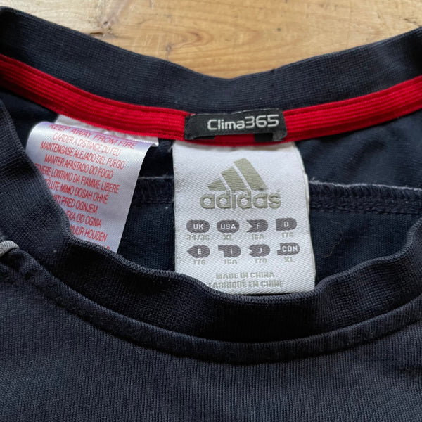 Adidas T-Shirt 3 Strips - Vintage