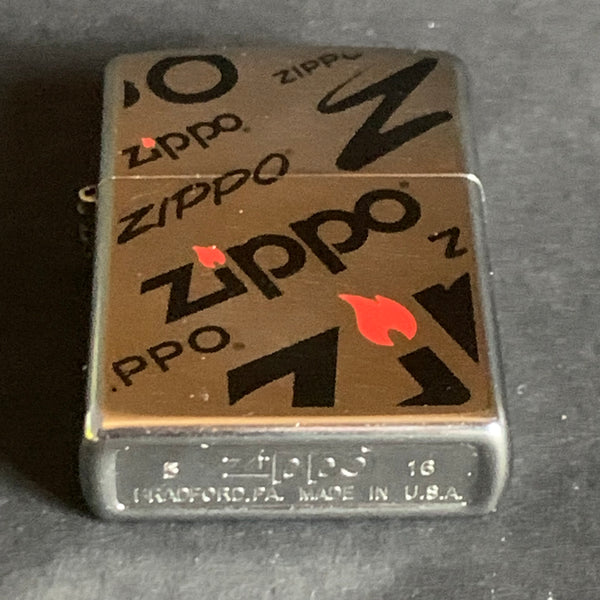 Zippo Feuerzeug Logo