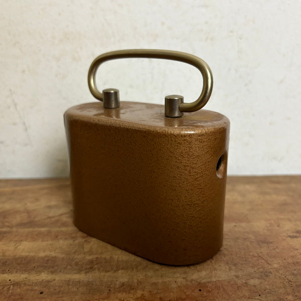 Vintage Spardose Stadtsparkssse Hildesheim