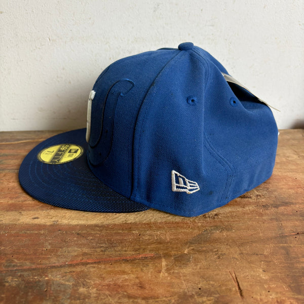 New Era Indianapolis Colts NFL Hat Cap 7 1/4