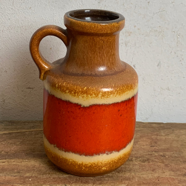 Keramik Vase 414-16 von Scheurich