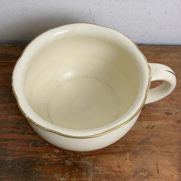 Antiker Nachtopf von Villeroy und Boch