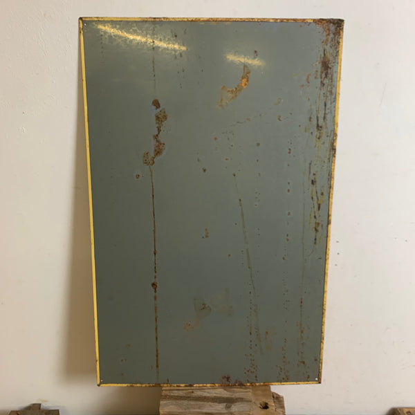 Vintage Blechschild Ringelheimer Kraftfutter