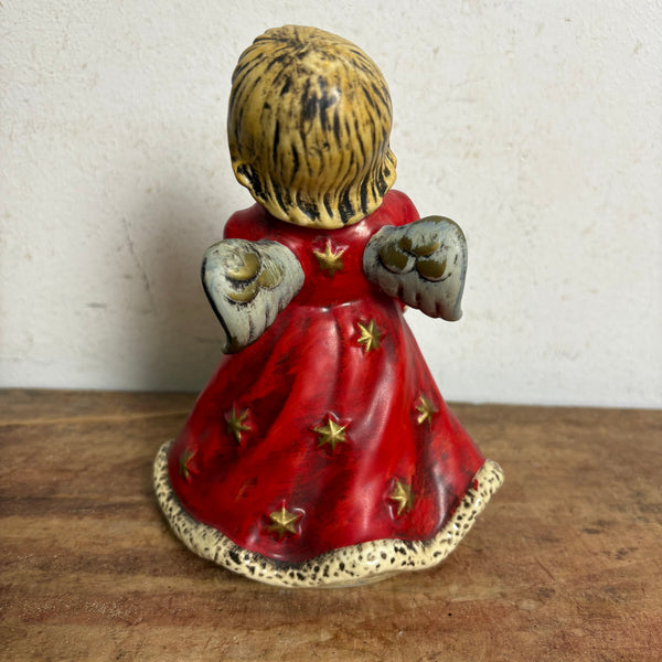 Weihnachtsengel Kerzenständer von Goebel