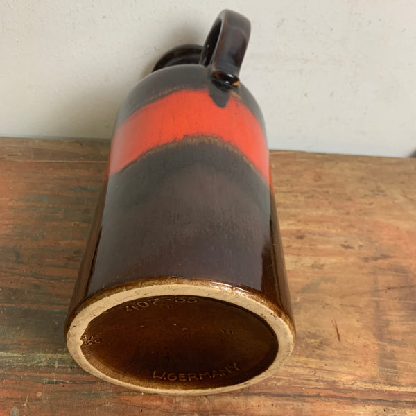 Keramik Vase von Scheurich 407-35