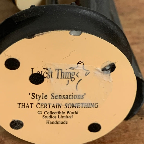 Figur The Latest Thing Style Sensations