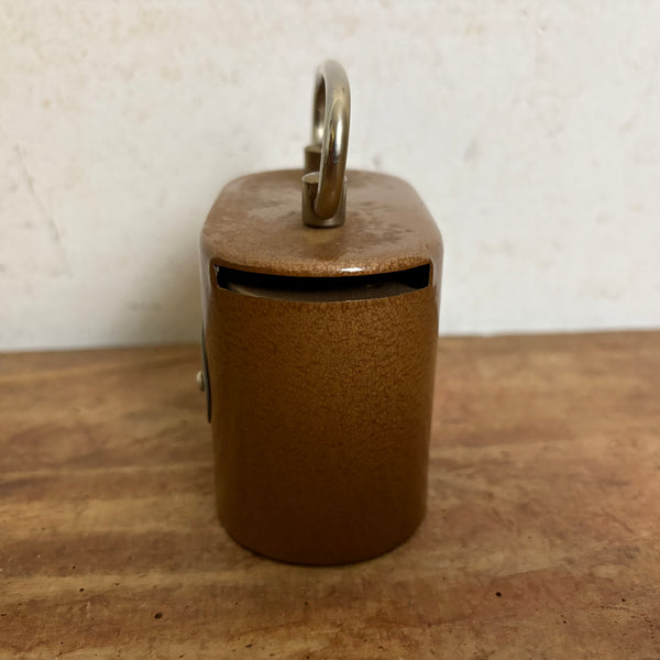 Vintage Spardose Stadtsparkssse Hildesheim