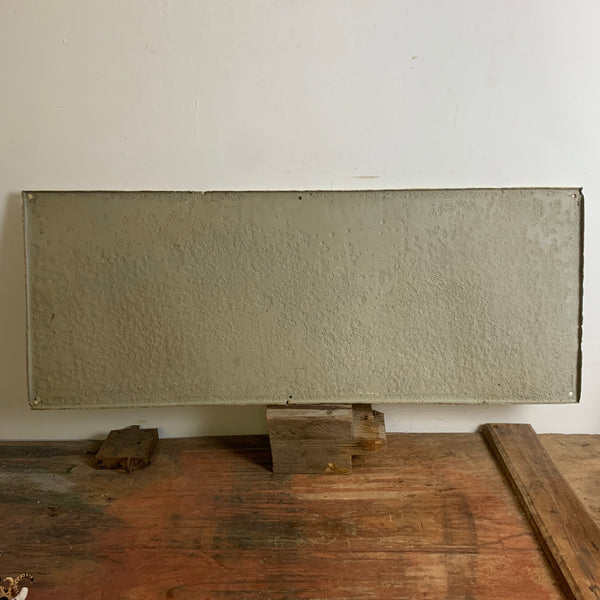Emaille Schild Wichsmädel Bohnerwachs