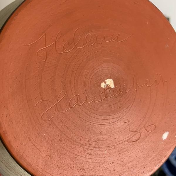 50er Jahre Keramik Vase