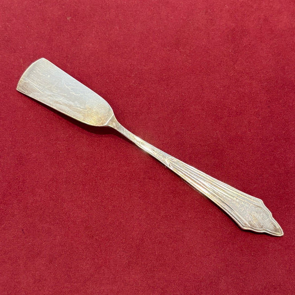 Käsemesser WMF Fächermuster