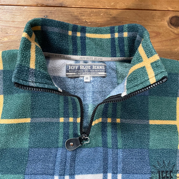 Fleece Quarter Zip - Vintage