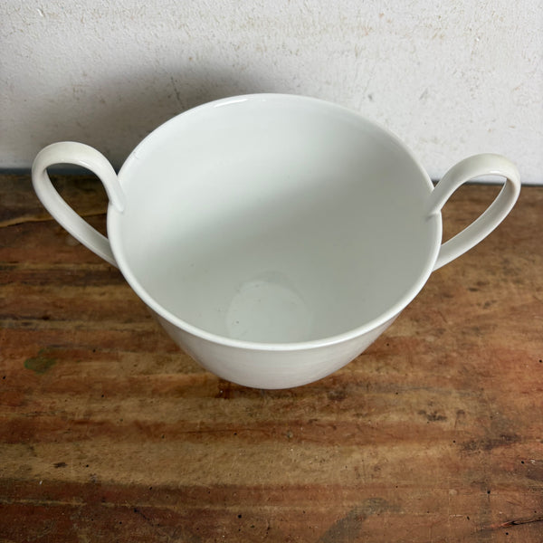 Vintage Hölderlin Becher Vase von Siegmund Schütz für KPM Zeptermarke