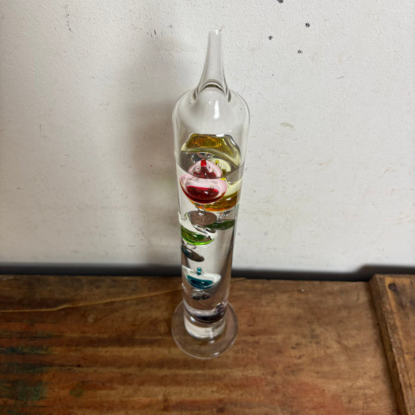 Galileo Thermometer