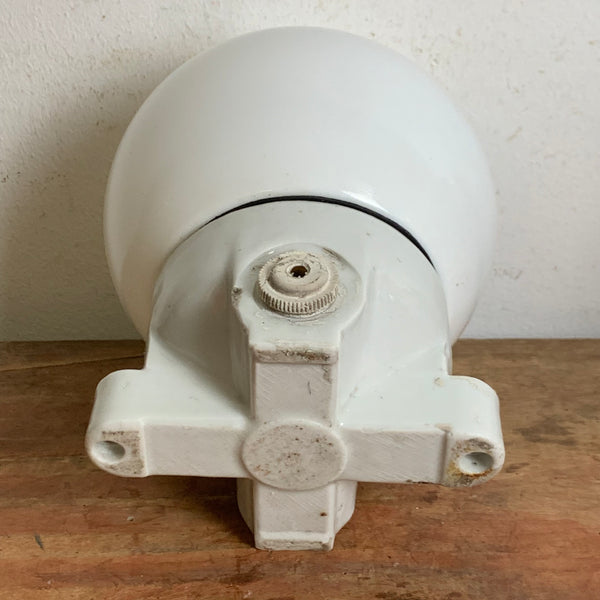 Bauhaus Wandlampe