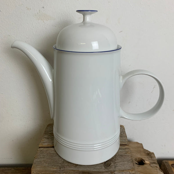 Friesland Jeverland Kleine Brise Kaffeekanne