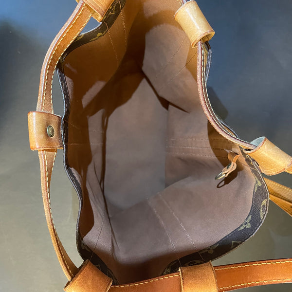 Louis Vuitton Randonne - Vintage Bag Monogramm