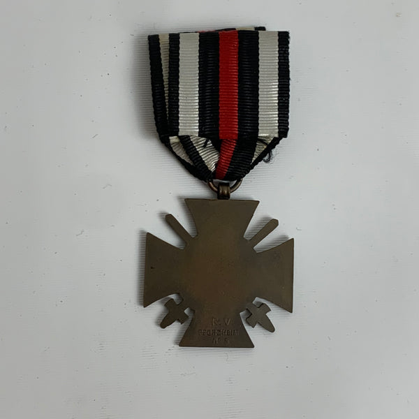 Orden Ehrenkreuz für Frontkämpferkreuz 1914 - 1918