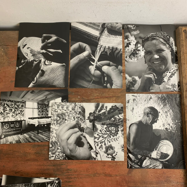 Original Fotografien von Charles Gink