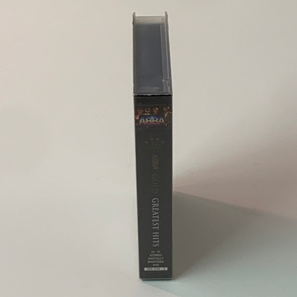VHS Video Kassette ABBA Gold Geatest Hits
