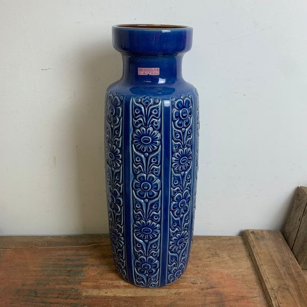 Vintage Keramik Vase von Scheurich 280-51