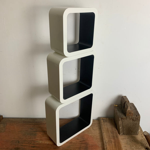 Retro Soft Cube Regal System