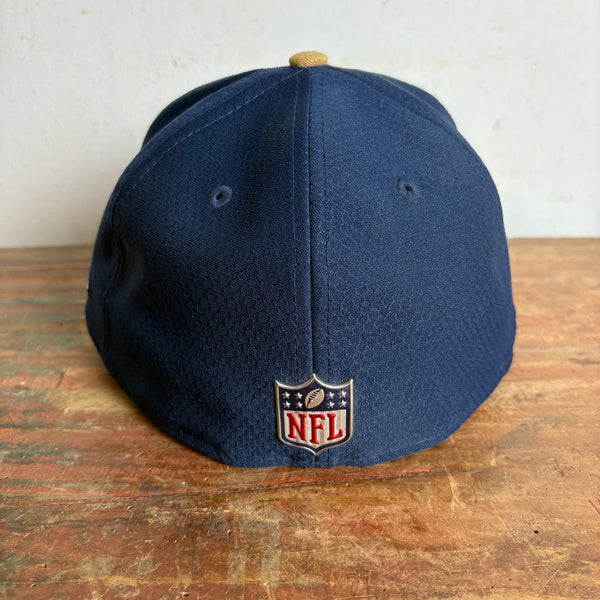 New Era Los Angeles Rams NFL Hat Cap 7 1/4