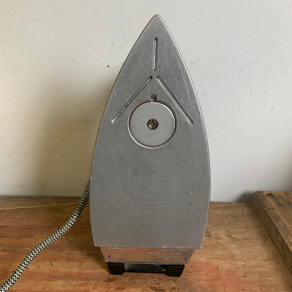 Vintage Dampf Bügeleisen von Philips OVP